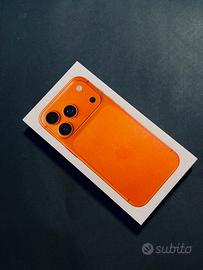 🟠🔵⚪️Apple iphone 17 pro max 256 nuovo sigillato