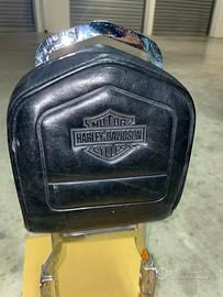 Sissy bar harley