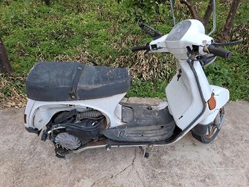 vespa cosa 125