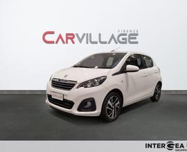 PEUGEOT 108 5p 1.0 vti Active s&s neopatentati