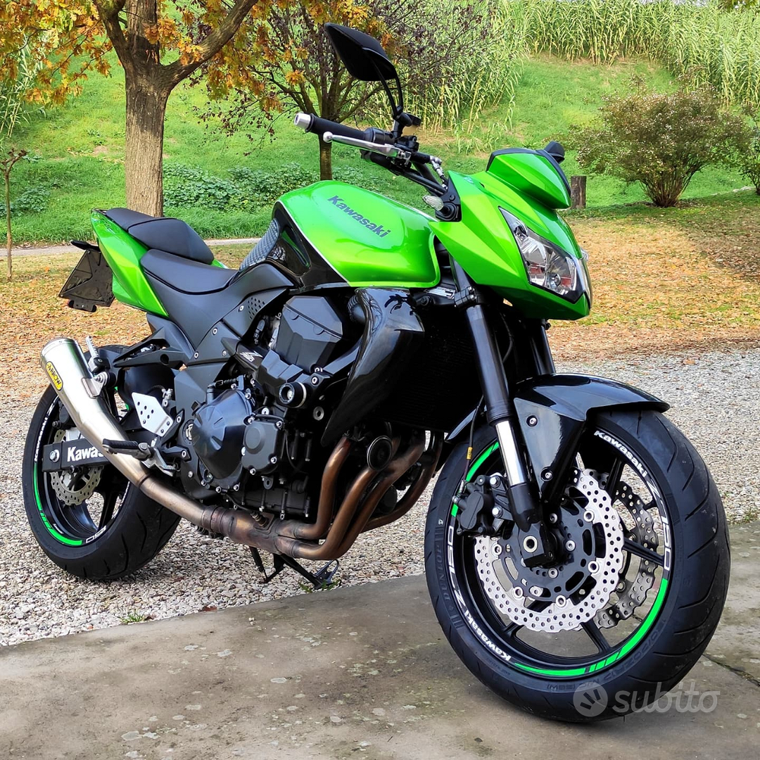 Kawasaki Z750  Comprare su Ricardo