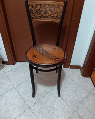 SEDIA ANTICA