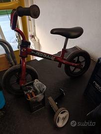 bici bambino 2 anni in poi