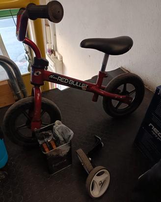 bici bambino 2 anni in poi