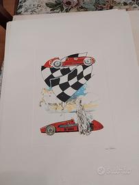 litografie di Nani Tedeschi