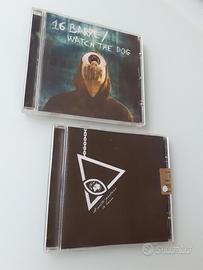 16 Barre album rap hip hop cd originali rari