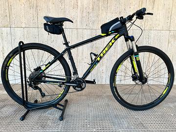 MB TREK x-caliber 9 2015 taglia m cambio shimano