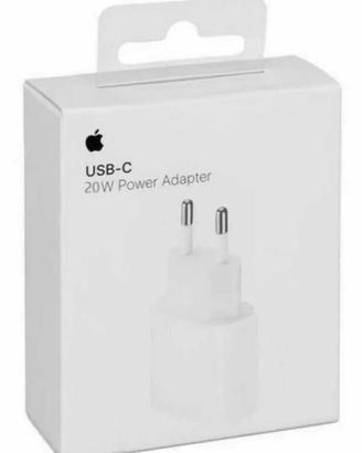 Apple caricabatteria 20 watt