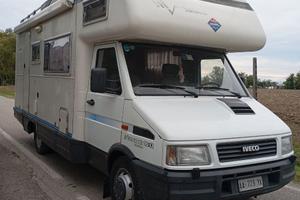 CAMPER MOBILVETA IVECO