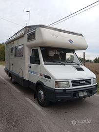 CAMPER MOBILVETA IVECO