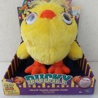 Ducky toy story signature collection english plush