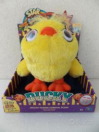 Ducky toy story signature collection english plush