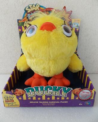 Ducky toy story signature collection english plush