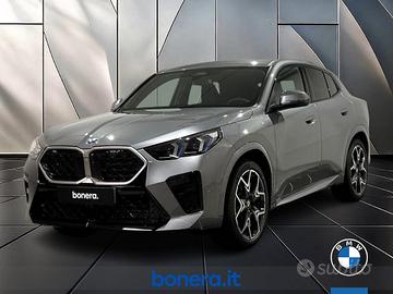 BMW X2 xdrive 20d 48V MSport auto