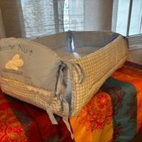 Lettino riduttore neonato