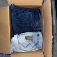 Box Stock Lotto 2 Kg Abbigliamento Usato Firmato