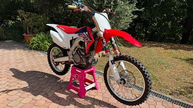 Honda CRF 250 R 78 ore
