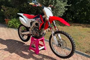 Honda CRF 250 R 78 ore
