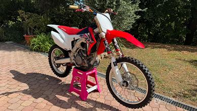 Honda CRF 250 R 78 ore