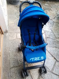 Passeggino superleggero Pali 3.9