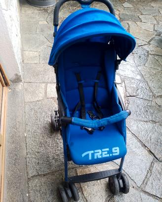 Passeggino superleggero Pali 3.9