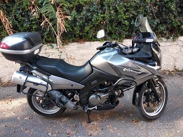 Suzuki V Strom DL 650 - 2010