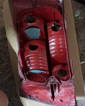 Fanale posteriore sinistro Audi A6 anno 2005