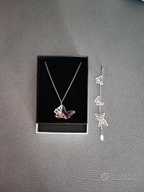 Collana più bracciale brosway