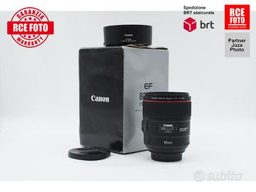 Canon EF 85 F1.4 L IS USM (Canon)