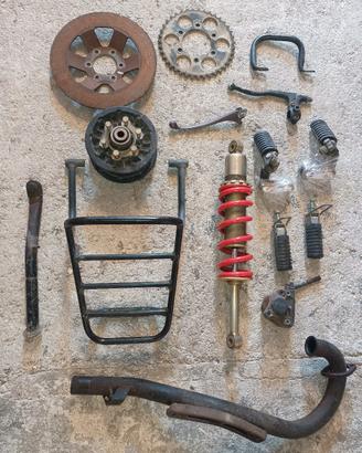 Ricambi Cagiva ala rossa 350