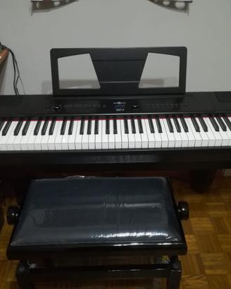 Pianoforte SDP-3  da Palcoscenico di Gear4music co
