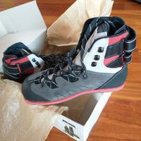 Meindl Kustermann shooting boots 38