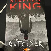 STEPHEN KING THE OUTSIDER
