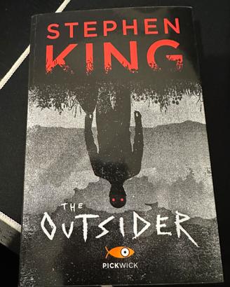 STEPHEN KING THE OUTSIDER