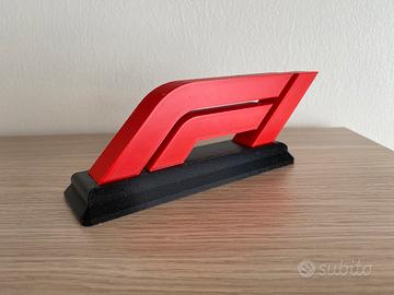 Targa/Logo F1