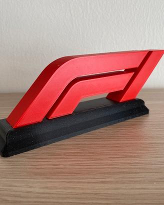Targa/Logo F1