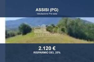 Immobile in asta di 13520 m² a Assisi