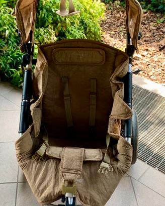 Passeggino 3 ruote Foppapedretti T5 con borsa