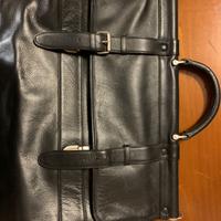 Borsa pelle uomo 24 ore