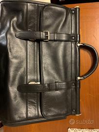 Borsa pelle uomo 24 ore