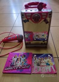 canta tu Miracles Tunes + chiavetta USB + disco 