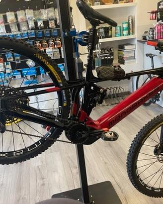 MONDRAKER CRAFTY R TG - M MOTORE BOSCH BA 750Wh