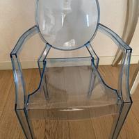 sedia bambini Kartell