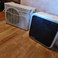 Climatizzatore portatile, caravan camper roulotte