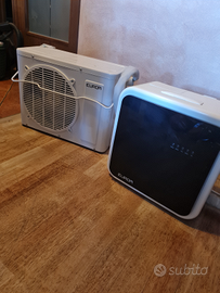 Climatizzatore portatile, caravan camper roulotte