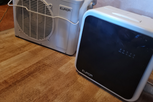 Climatizzatore portatile, caravan camper roulotte