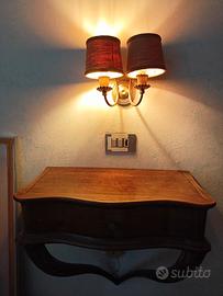 Comodini a consolle - consoline d'epoca