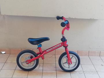 Balance bike red bullet Chicco