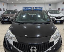 Nissan Note 1.5 dci 2015 tekna