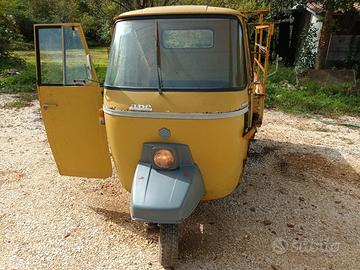 Piaggio Ape 501 marciante udo ricambi NO DOCUMENTI